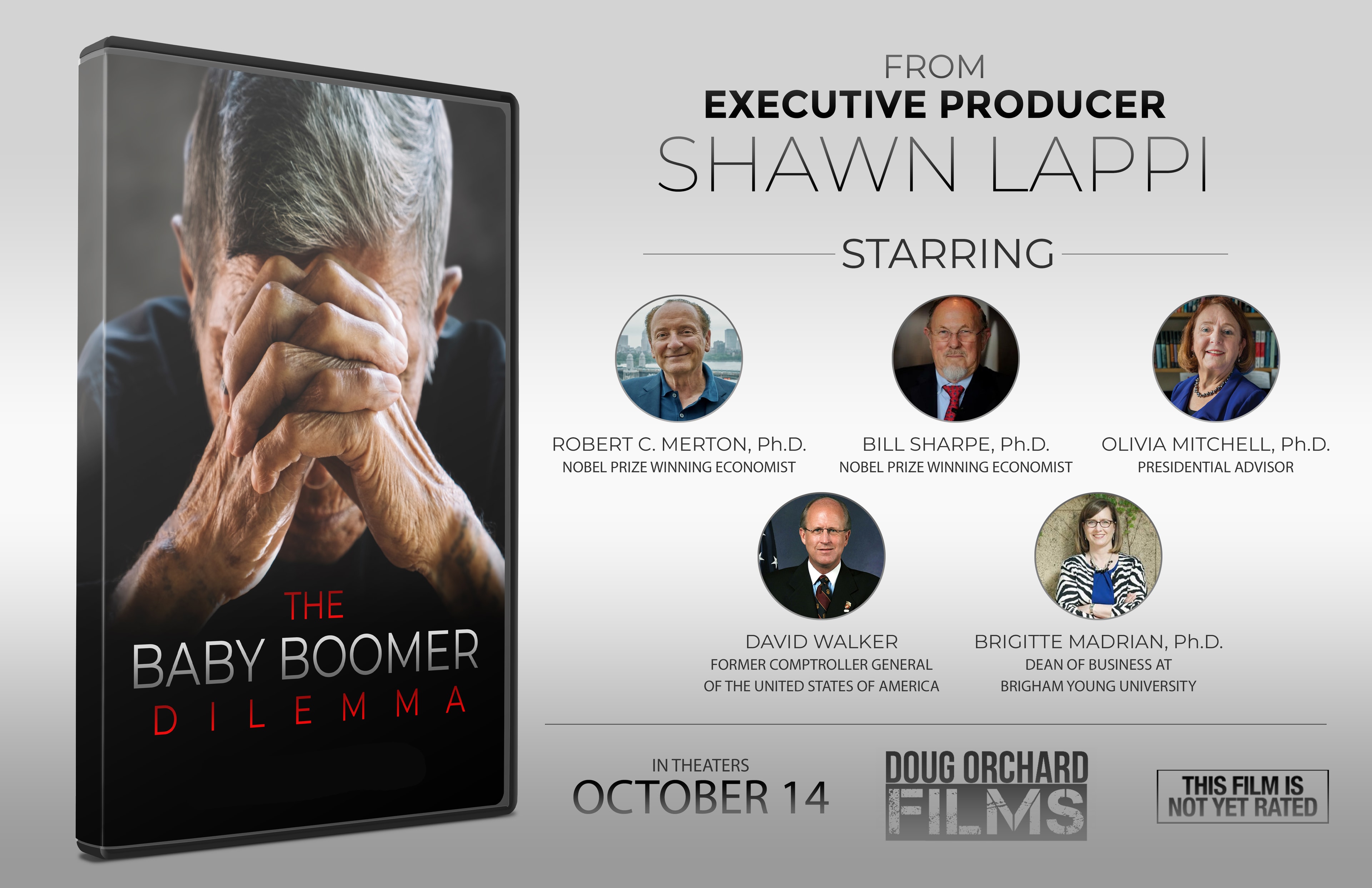 The Baby Boomer Dilemma — Executive Producer Shawn Lappi